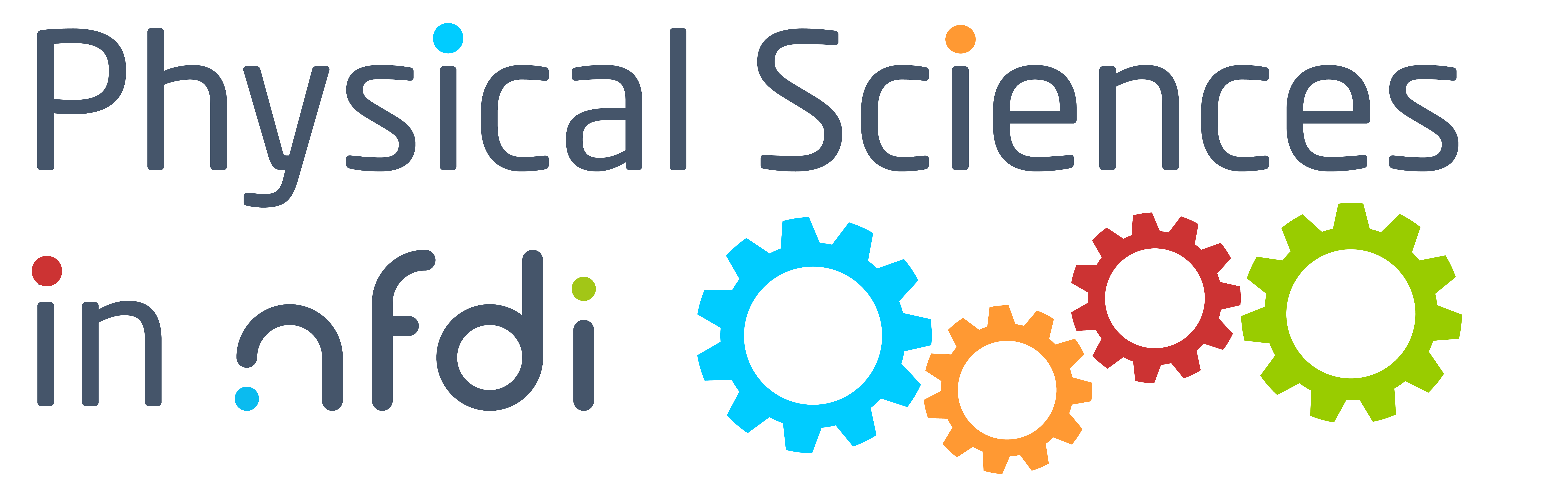 Physical Sciences in NFDI